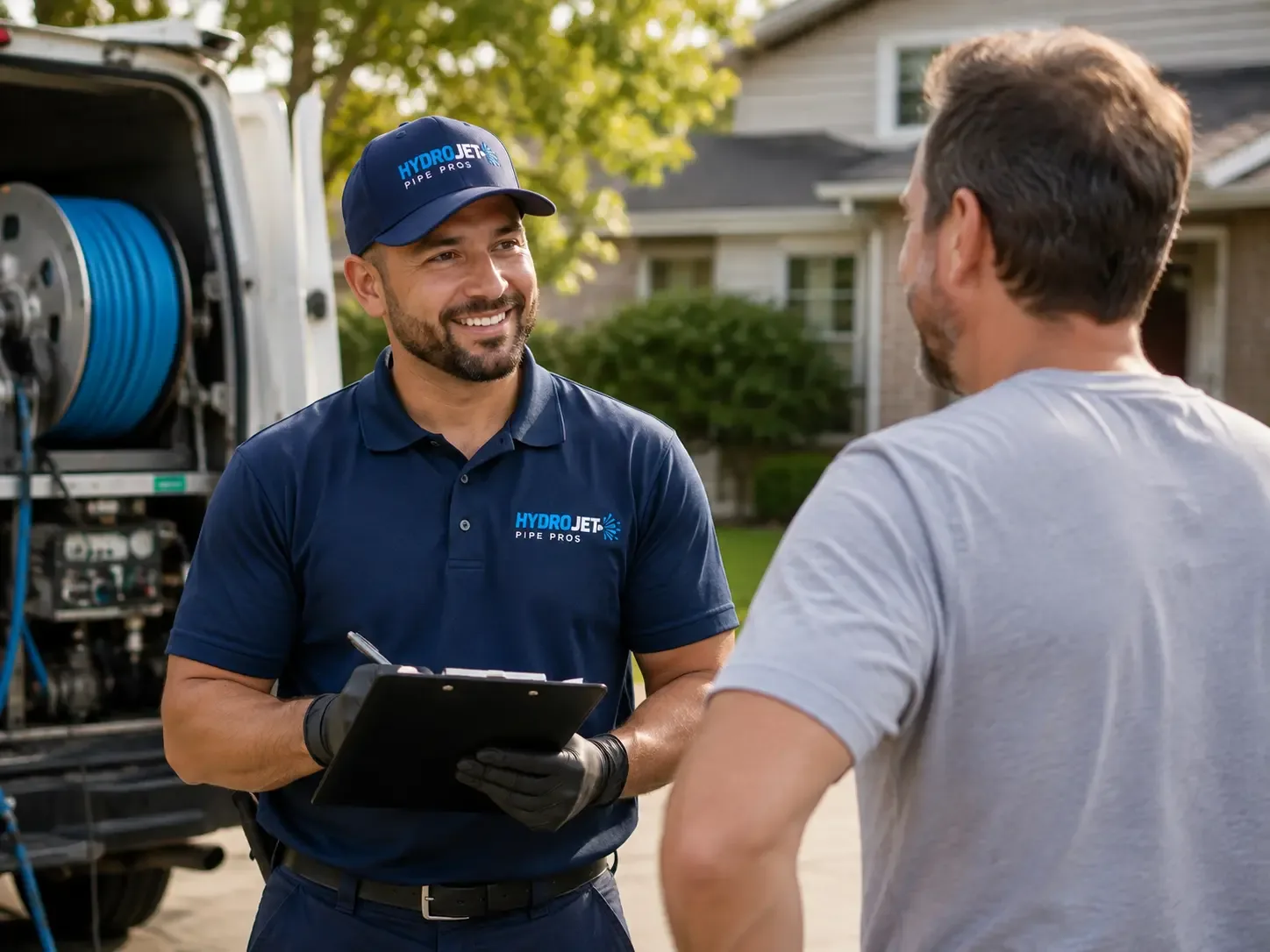 Hydro Jet Pipe Descaling Long Beach, MS FAQs